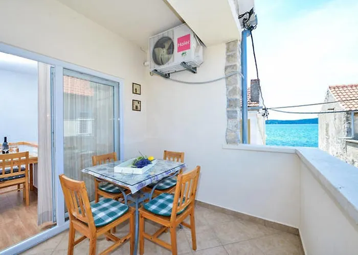 Vakantiehuis Seaside House Bibinje, Zadar - 13157