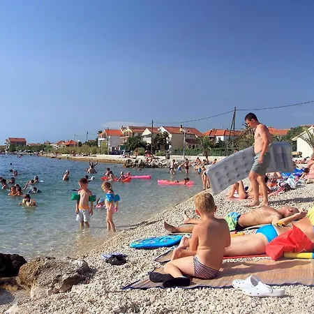 Seaside Holiday House Bibinje, Zadar - 13157 Feriehus